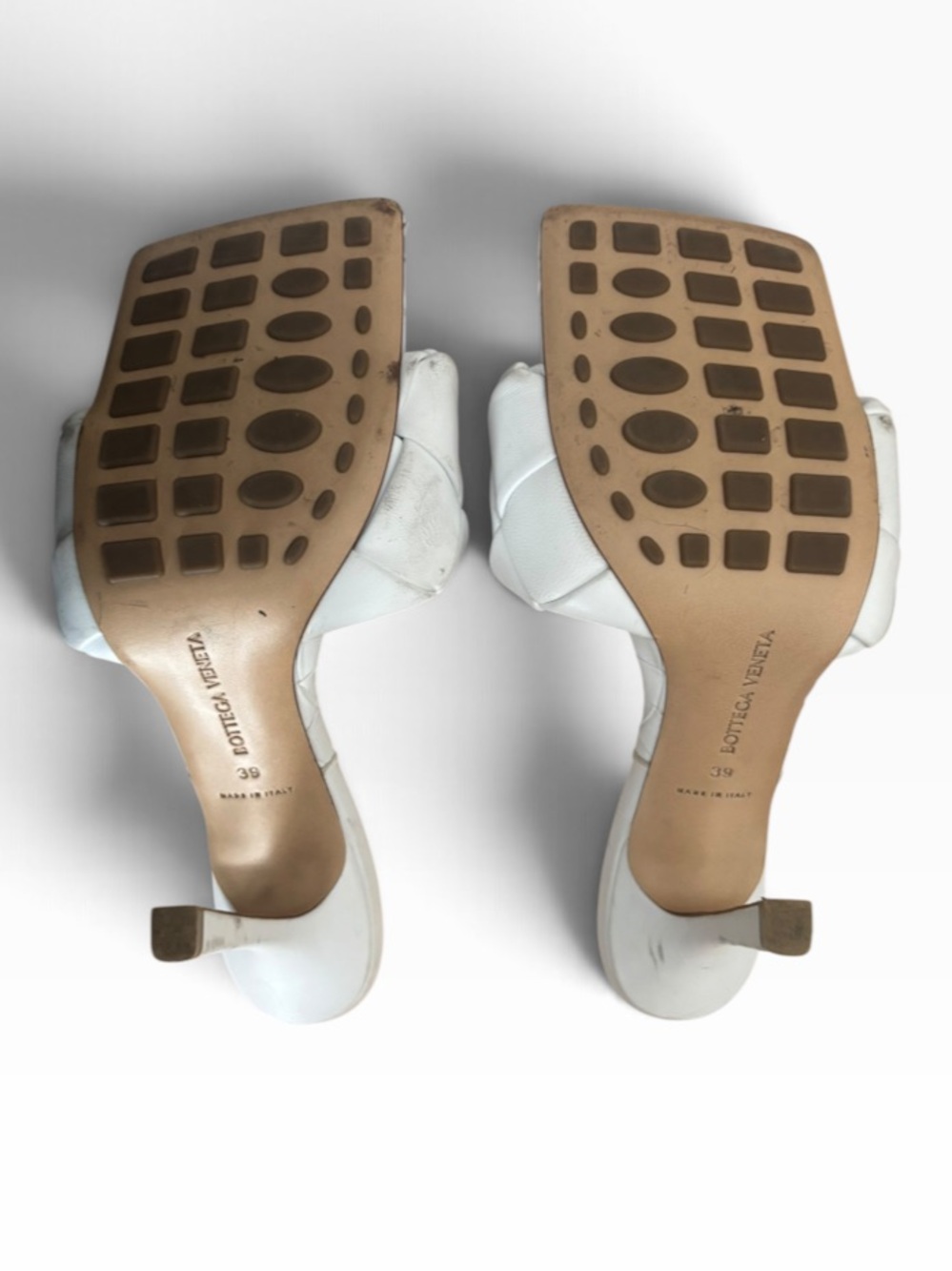 Bottega Veneta Lido Mule - Size 39 - Picture 8 of 9